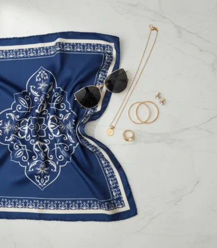 Ottoman Blue